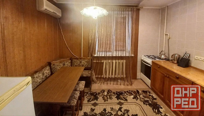 1- ком. квартира . Планетарий. Донецк - изображение 2