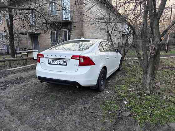 Volvo S60 2012г, Пробег 80 тыс. км. Донецк