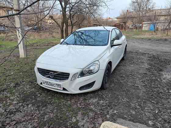 Volvo S60 2012г, Пробег 80 тыс. км. Донецк