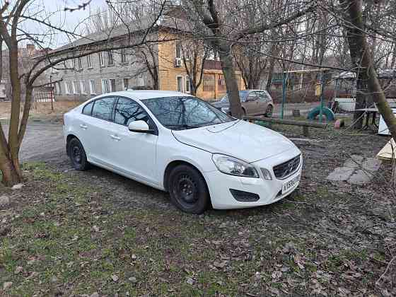 Volvo S60 2012г, Пробег 80 тыс. км. Донецк
