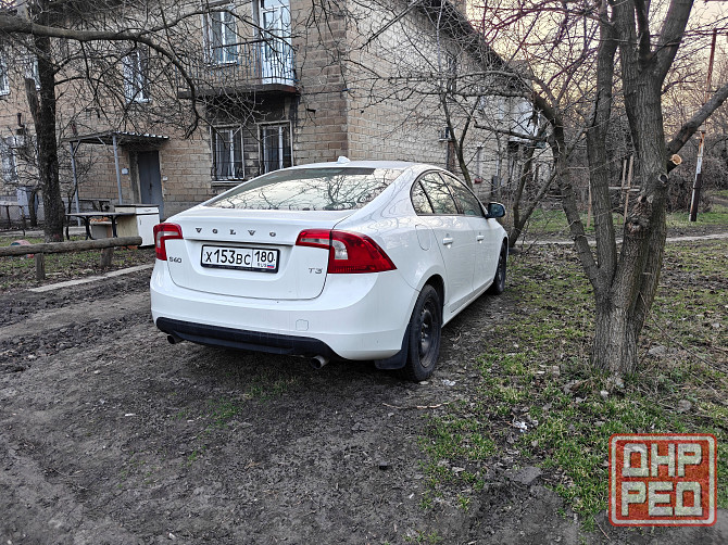 Volvo S60 2012г, Пробег 80 тыс. км. Донецк - изображение 3