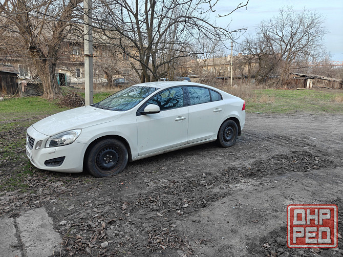 Volvo S60 2012г, Пробег 80 тыс. км. Донецк - изображение 4