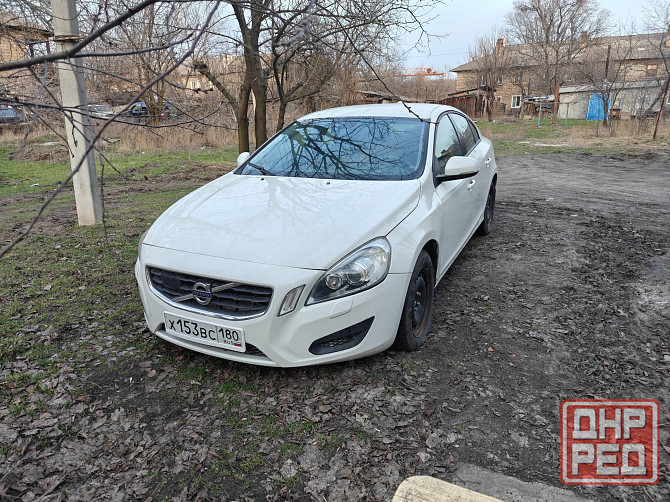 Volvo S60 2012г, Пробег 80 тыс. км. Донецк - изображение 1