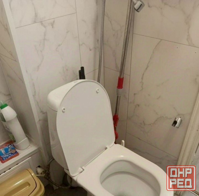 Сдам 1-х комнатную квартиру в Кировском районе. Донецк - изображение 6