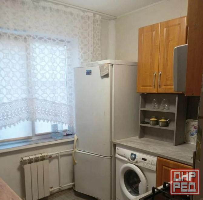 Сдам 1-х комнатную квартиру в Кировском районе. Донецк - изображение 7