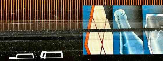 Полотно круглое для резки металла, стекла, керамики Bahсo Швеция Донецк