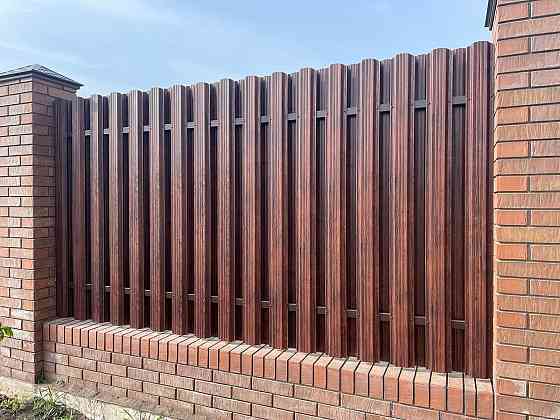 Штакет 1,6м дуб античный Донецк