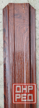 Штакет 1,6м дуб античный Донецк - изображение 2