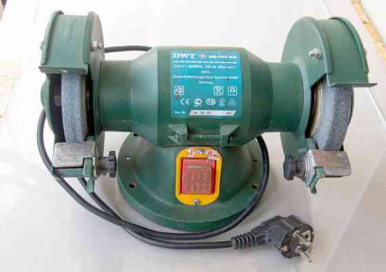 Станок заточной электрический настольный DWT Германия Донецк