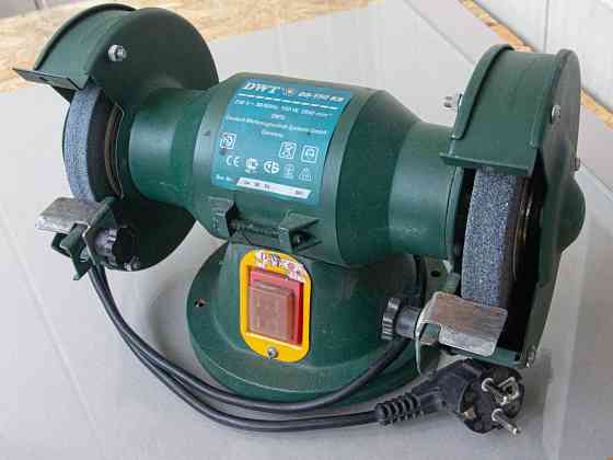 Станок заточной электрический настольный DWT Германия Донецк