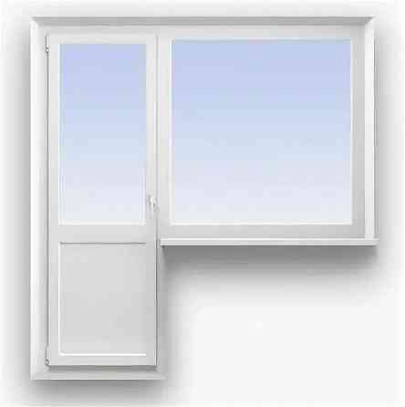 Балконный блок новый Донецк