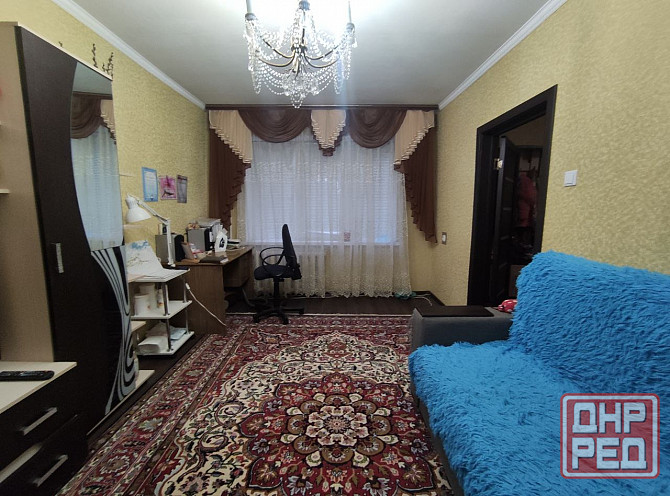 Продам 2к квартиру в Донецке в Буденновском районе Донецк - изображение 1