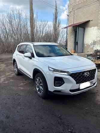 Hyundai Santa Fe 2.0 AT, 2019, 150 000 км Донецк
