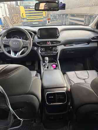 Hyundai Santa Fe 2.0 AT, 2019, 150 000 км Донецк