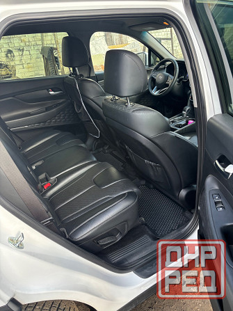 Hyundai Santa Fe 2.0 AT, 2019, 150 000 км Донецк - изображение 7