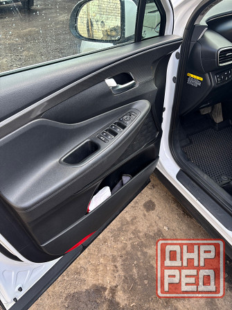Hyundai Santa Fe 2.0 AT, 2019, 150 000 км Донецк - изображение 6