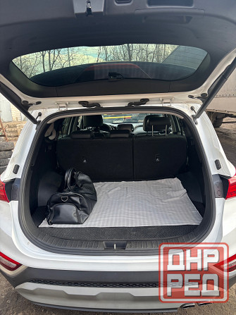 Hyundai Santa Fe 2.0 AT, 2019, 150 000 км Донецк - изображение 8