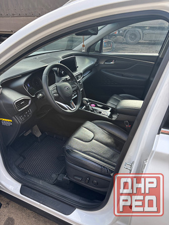 Hyundai Santa Fe 2.0 AT, 2019, 150 000 км Донецк - изображение 4