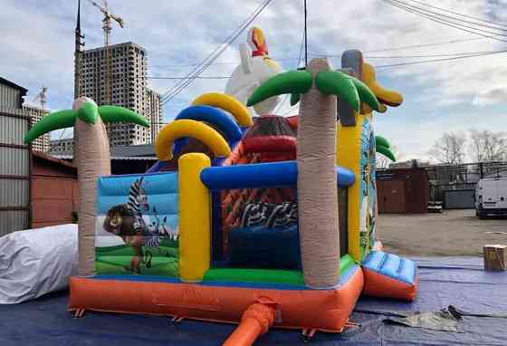 Батуты Донецк