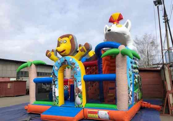 Батуты Донецк