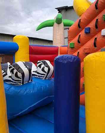 Батуты Донецк