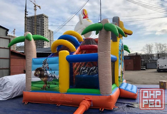 Батуты Донецк - изображение 2