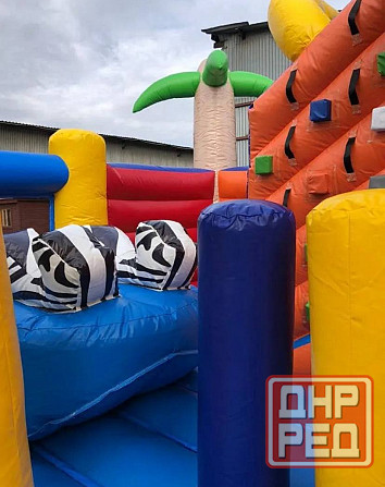 Батуты Донецк - изображение 3