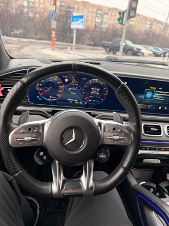 Продам Mercedes Benz gle53 Донецк