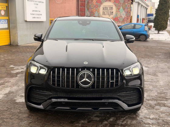 Продам Mercedes Benz gle53 Донецк