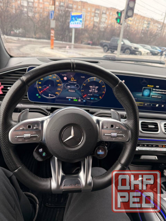 Продам Mercedes Benz gle53 Донецк - изображение 4