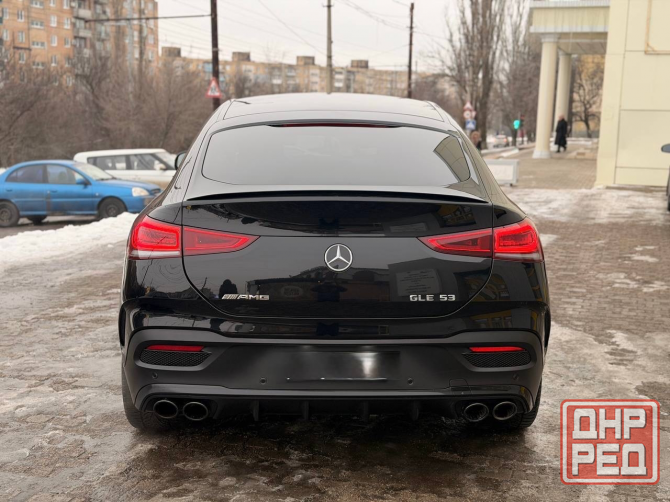 Продам Mercedes Benz gle53 Донецк - изображение 2