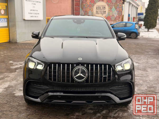 Продам Mercedes Benz gle53 Донецк - изображение 1