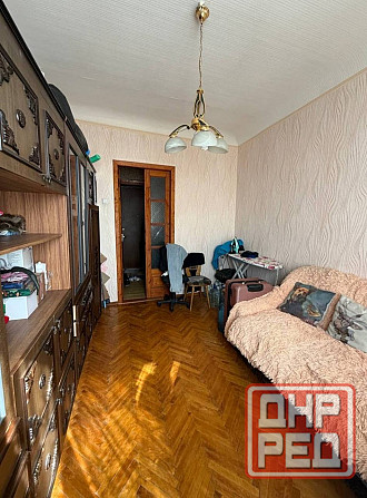 Продам 2 к.кв в самом центре ориентир Челентано Донецк - изображение 6