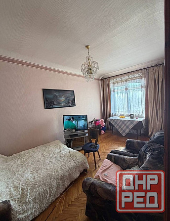 Продам 2 к.кв в самом центре ориентир Челентано Донецк - изображение 4