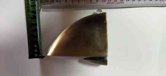 Полкодержатели бронза 100мм Донецк