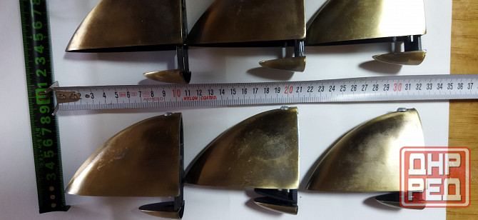 Полкодержатели бронза 100мм Донецк - изображение 3