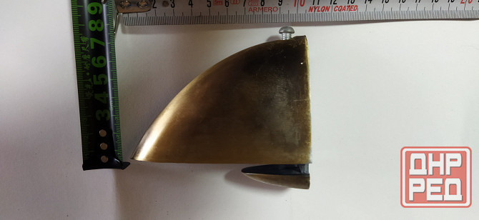 Полкодержатели бронза 100мм Донецк - изображение 1