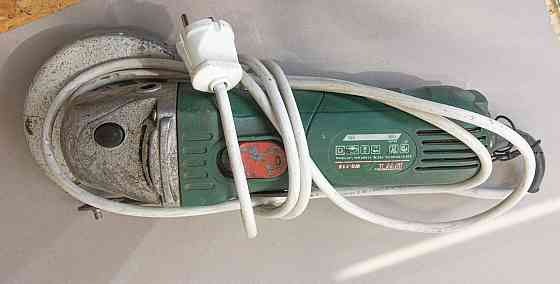 Машинка шлифовальная угловая электрическая DWT, Германия Донецк