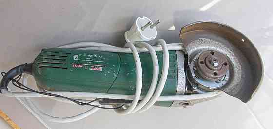 Машинка шлифовальная угловая электрическая DWT, Германия Донецк