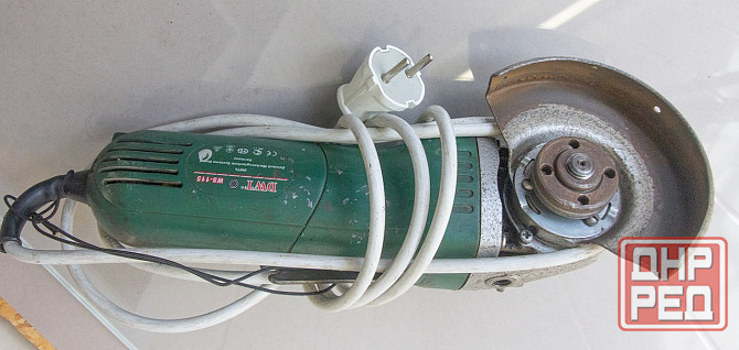 Машинка шлифовальная угловая электрическая DWT, Германия Донецк - изображение 2