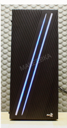 Игровой Компьютер Byte-furyon | Intel Core i3-10100f | 500w | Ssd 480гб | Ddr4 16гб | Int - арт:9047 Макеевка