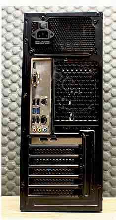 Игровой Компьютер Byte-furyon | Intel Core i3-10100f | 500w | Ssd 480гб | Ddr4 16гб | Int - арт:9047 Макеевка