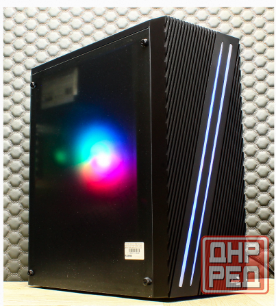 Игровой Компьютер Byte-furyon | Intel Core i3-10100f | 500w | Ssd 480гб | Ddr4 16гб | Int - арт:9047 Макеевка - изображение 3