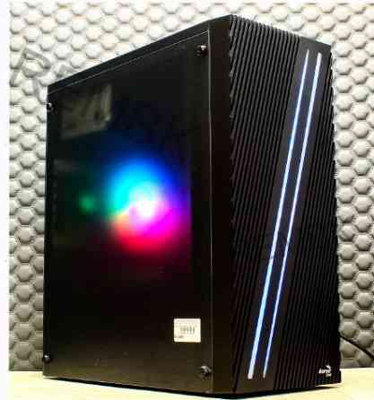 Игровой Компьютер Byte-furyon | Intel Core i3-10100f | 500w | Ssd 480гб | Ddr4 16гб | Int - арт:2903 Донецк