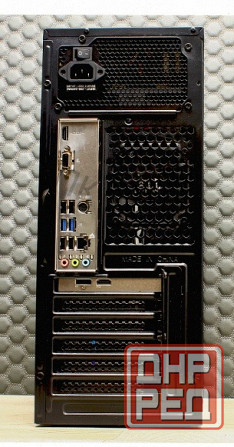 Игровой Компьютер Byte-furyon | Intel Core i3-10100f | 500w | Ssd 480гб | Ddr4 16гб | Int - арт:2903 Донецк - изображение 2