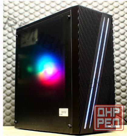 Игровой Компьютер Byte-furyon | Intel Core i3-10100f | 500w | Ssd 480гб | Ddr4 16гб | Int - арт:2903 Донецк - изображение 4