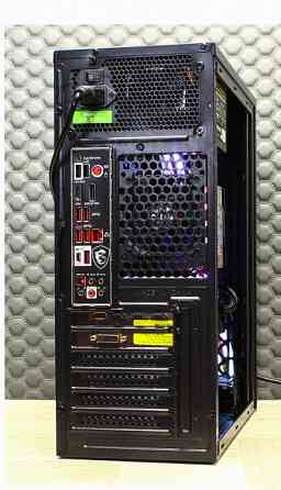 Игровой Компьютер Byte-apexstrike | Ryzen 5 4500 | 500w | Ssd 480gb | Ddr4 16 гб | Geforc - арт:1456 Донецк