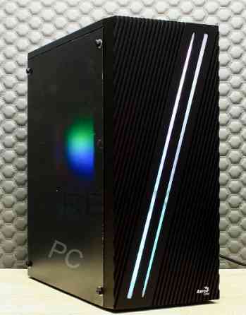 Игровой Компьютер Byte-apexstrike | Ryzen 5 4500 | 500w | Ssd 480gb | Ddr4 16 гб | Geforc - арт:1456 Донецк