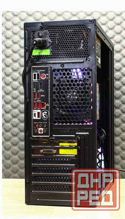 Игровой Компьютер Byte-apexstrike | Ryzen 5 4500 | 500w | Ssd 480gb | Ddr4 16 гб | Geforc - арт:1456 Донецк - изображение 4