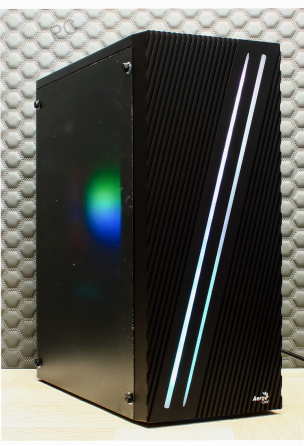 Игровой Компьютер Byte-apexstrike | Ryzen 5 4500 | 500w | Ssd 480gb | Ddr4 16 гб | Geforc - арт:5848 Макеевка